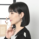 日本製 イヤリング レディース | lunolumo | 詳細画像2