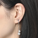 日本製 イヤリング レディース | lunolumo | 詳細画像3