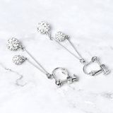 日本製 イヤリング レディース | lunolumo | 詳細画像6