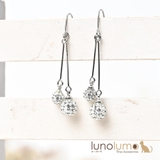 日本製 ピアス レディース | lunolumo | 詳細画像1