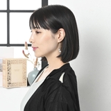 日本製 ピアス レディース | lunolumo | 詳細画像2