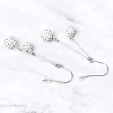 日本製 ピアス レディース | lunolumo | 詳細画像6