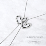 ネックレス レディース ハート | lunolumo | 詳細画像5 