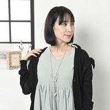 ネックレス レディース リボン | lunolumo | 詳細画像2 