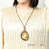 ネックレス ペンダント レディース | lunolumo | 詳細画像1 