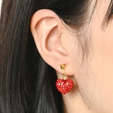 日本製 イヤリング レディース | lunolumo | 詳細画像3