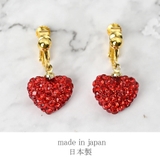 日本製 イヤリング レディース | lunolumo | 詳細画像4