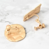 イヤリング レディース アシンメトリー | lunolumo | 詳細画像6