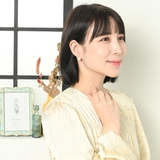 イヤリング レディース キュービックジルコニア | lunolumo | 詳細画像2 