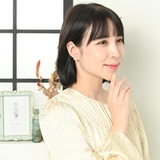 イヤリング レディース キュービックジルコニア | lunolumo | 詳細画像2