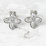 イヤリング レディース キュービックジルコニア | lunolumo | 詳細画像4