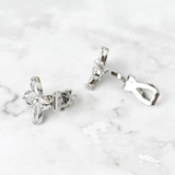 イヤリング レディース キュービックジルコニア | lunolumo | 詳細画像7