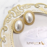 イヤリング レディース パール | lunolumo | 詳細画像1
