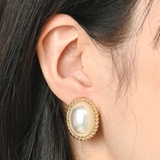 イヤリング レディース パール | lunolumo | 詳細画像3