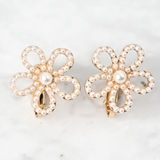 イヤリング レディース 花 | lunolumo | 詳細画像4 