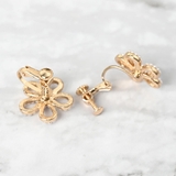 イヤリング レディース 花 | lunolumo | 詳細画像6 