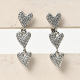 イヤリング レディース ハート | lunolumo | 詳細画像4