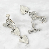 イヤリング レディース ハート | lunolumo | 詳細画像6