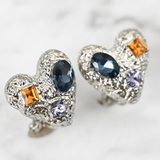 イヤリング レディース ハート | lunolumo | 詳細画像5 