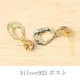 ピアス レディース タイガーアイ | lunolumo | 詳細画像6