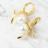 ピアス レディース フープ | lunolumo | 詳細画像6 