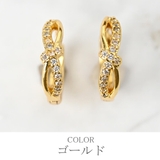 ピアス レディース フープ | lunolumo | 詳細画像4 