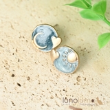 ピアス レディース ハート | lunolumo | 詳細画像1