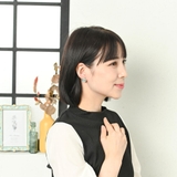 ピアス レディース ハート | lunolumo | 詳細画像2