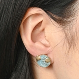 ピアス レディース ハート | lunolumo | 詳細画像3