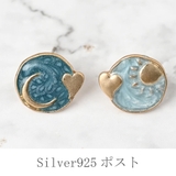 ピアス レディース ハート | lunolumo | 詳細画像4