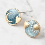 ピアス レディース ハート | lunolumo | 詳細画像5