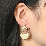 ピアス レディース 青 | lunolumo | 詳細画像3 