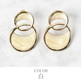 ピアス レディース 青 | lunolumo | 詳細画像5 