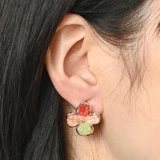 ピアス レディース 花 | lunolumo | 詳細画像3 