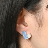 ピアス レディース ハート | lunolumo | 詳細画像3 