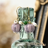 日本製 ピアス レディース | lunolumo | 詳細画像1 