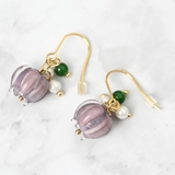 日本製 ピアス レディース | lunolumo | 詳細画像5 