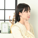 イヤリング レディース 花 | lunolumo | 詳細画像2 