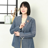 ブローチ レディース 猫 | lunolumo | 詳細画像2 