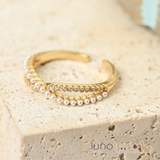 指輪 リング レディース | lunolumo | 詳細画像1