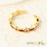 指輪 リング レディース | lunolumo | 詳細画像1