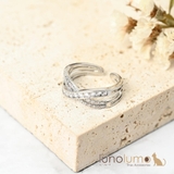 指輪 リング レディース | lunolumo | 詳細画像1