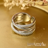 指輪 リング レディース | lunolumo | 詳細画像1
