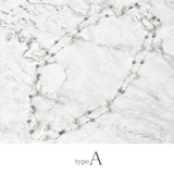 ネックレス レディース パール | lunolumo | 詳細画像4 