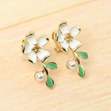 イヤリング レディース 花 | lunolumo | 詳細画像5 