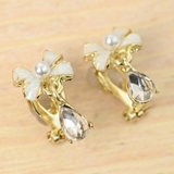 イヤリング レディース リボン | lunolumo | 詳細画像5 