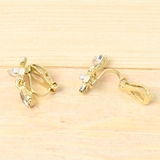 イヤリング レディース リボン | lunolumo | 詳細画像6 