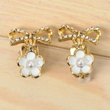 イヤリング レディース リボン | lunolumo | 詳細画像4