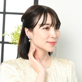 イヤリング レディース ハート | lunolumo | 詳細画像2