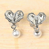 イヤリング レディース ハート | lunolumo | 詳細画像4